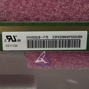 Écran de télévision LED LCD de remplacement HV430QUB-F70 BOE Display 43 pouces OPEN CELL - Product Image 6