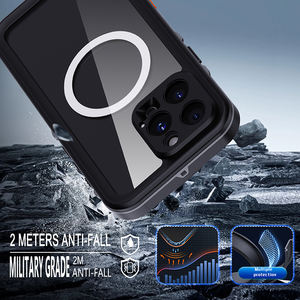 Custodia <span class=keywords><strong>per</strong></span> Smartphone impermeabile antiurto di alta qualità <span class=keywords><strong>per</strong></span> <span class=keywords><strong>IPhone</strong></span> 16 <span class=keywords><strong>per</strong></span> vendita al dettaglio - Product Image 4