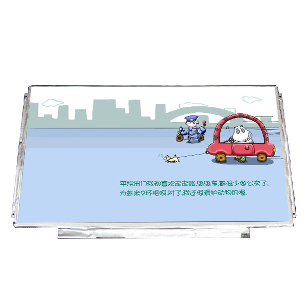B133XW03 V0 LCD PANEL 13.3 Inch 1366*768 WXGA 118PPI New Brand Original LCD Screen Display for Laptop