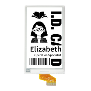 شاشة عرض الحبر الإلكتروني من شركة تصنيع المعدات الأصلية بشاشة عرض - Product Image 3