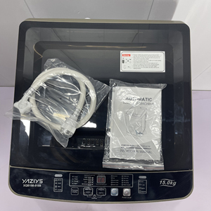 Máy giặt cửa trên tự động hoàn toàn 15kg bán chạy nhất, có chức năng sấy, vận hành bằng tiếng Anh - Product Image 2