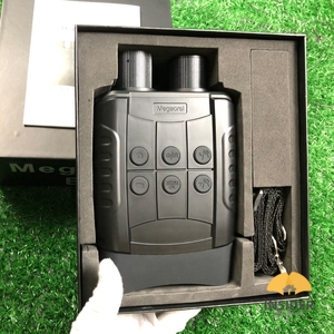 Vision nocturne portée enregistrement vidéo faune optique tactique vue Megaorei B2 avec caméras extérieures IR 850nm - Product Image 3