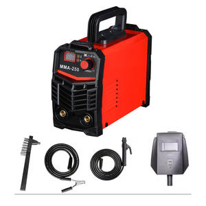 <span class=keywords><strong>Soldadora</strong></span> Inverter de <span class=keywords><strong>160</strong></span> Amperios y 220V IGBT Portátil MMA Inverter DC para Uso Doméstico - Product Image 4