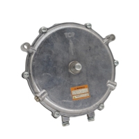 RQF-10 gaz naturel et essence Tri Kit de Conversion de carburant pour générateur onduleur GPL CNG Auto starter carburateur GPL NG pièces doubles