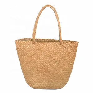 Bolsa executiva para senhoras, bolsa crosped de hiacinth para artesanato da vietnã