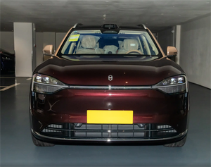 AITO M9 2025, Vehículo Eléctrico Ultra de Lujo Inteligente, 4 Plazas, 650 km de Autonomía - Product Image 2