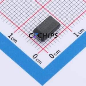 Condensateur au tantale CA55-H025M107TE100 CASE-H-7343-21(mm) 100uF 20% 25V - Product Image 1
