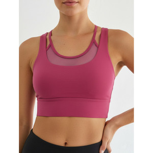 Soutien-gorge de sport Vetega Double Trouble Modèle 2513 – Maintien élevé, ajustement performant pour femme - Product Image 4
