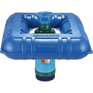 <span class=keywords><strong>Pompe</strong></span> à eau flottante pour fontaine de lac, aérateur de <span class=keywords><strong>bassin</strong></span>, vente chaude, <span class=keywords><strong>pompe</strong></span> de surface professionnelle 2 HP fournie, <span class=keywords><strong>pompe</strong></span> à oxygène FB - Product Image 4