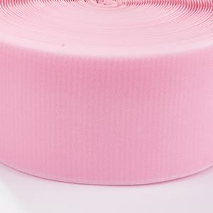 Fournisseurs de Velcro doux pour vêtements de bébé, adhésif double face non nocif et anti-boulochage pour fibres fines - Product Image 2