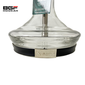 Proveedor Original de Narguile con Forma de Pistola, Narguile Libanés de Carbón con Forma de AK47, Narguile Negro Rocket <span class=keywords><strong>Tabaco</strong></span> / Narguile Gun Mamoon / Narguile AK47 - Product Image 4