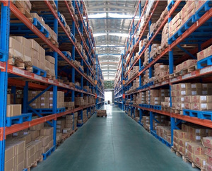 Heda Quảng Châu Thép Pallet Kệ Hệ Thống Kho Giá Lưu Trữ Kệ Nhiệm Vụ Nặng Nề - Product Image 5