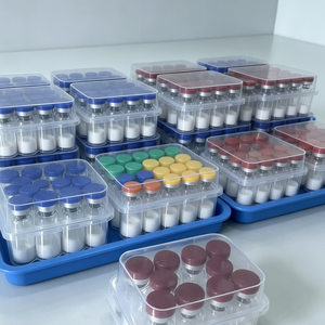 Approvisionnement direct usine : Peptides de haute qualité à 99 % de pureté, poudre lyophilisée de qualité cosmétique, matières premières OEM, N° CAS 89030-95-5 - Product Image 3