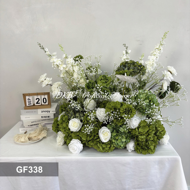 Wholesale Realistic Fresh Sense Wedding Aisle