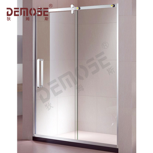 Panel de <span class=keywords><strong>Ducha</strong></span> de Vidrio Personalizado, <span class=keywords><strong>Mampara</strong></span> de Baño de Vidrio, Pantalla de <span class=keywords><strong>Ducha</strong></span> <span class=keywords><strong>para</strong></span> Baño - Product Image 4