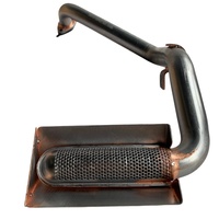 Connecteur de tuyau d'aspiration d'huile C3921719 compatible avec les moteurs diesel Cummins 4BT 6BT 6CT 6CT8.3, pièces de rechange pour tracteurs et engins de construction