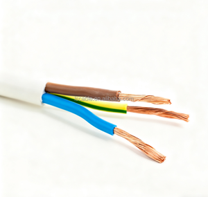 <span class=keywords><strong>Cable</strong></span> Flexible de 3x2.5 mm² con Cubierta Exterior, <span class=keywords><strong>Cable</strong></span> Flexible con Aislamiento de PVC, Multicolor Personalizable, 2.5mm², 4mm², 6mm² - Product Image 4