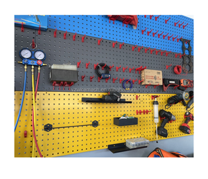 Bảng hiệu bảng bán lẻ trang trí tường triển lãm thương mại hiển thị quảng cáo kinh doanh trình bày bảng triển lãm thương mại - Product Image 1