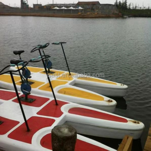 Water bike molto portatile con colori personalizzabili e appositamente progettato per giovani e bambini che amano gli sport acquatici - Product Image 2