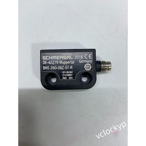SCHMERSAL BNS 260-02Z-ST-R / BNS26002ZSTR (ของใหม่) - Product Image 3