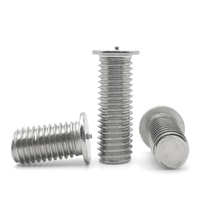Bolt Capacitor Discharge CD Spot Welding Studs M3 M4 M5 M6 M8 M10 Fasteners in Stock