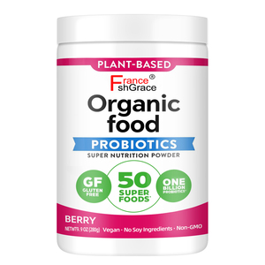 Probióticos Personalizados <span class=keywords><strong>Greens</strong></span> Probiotics en Polvo para la Salud Digestiva, Refuerzo Inmunológico, Suplemento de Probióticos, Potencia de Probióticos Personalizados <span class=keywords><strong>Greens</strong></span> - Product Image 1
