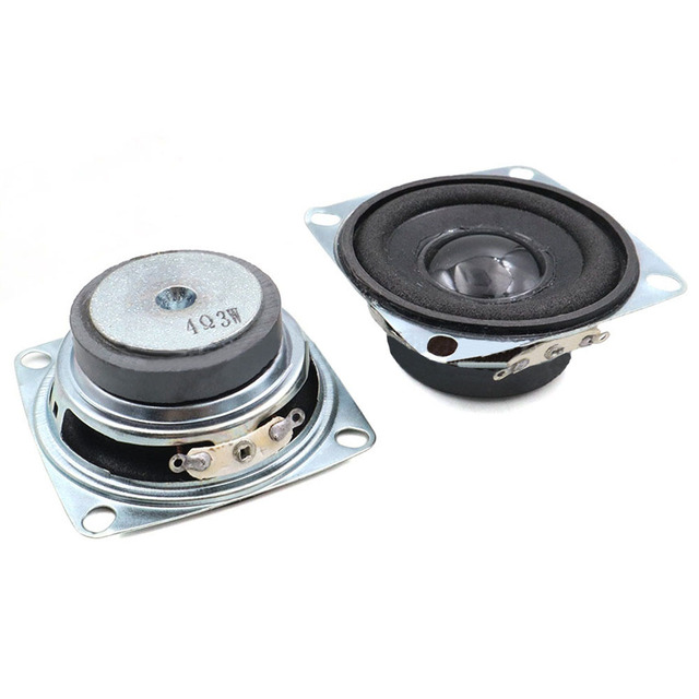 4Ω 3W Full-Range Speaker 52mm Diameter 4R3W DIY Speaker