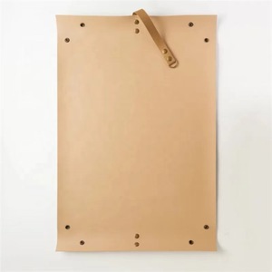 Plateau de pot de plante pliable en PU - Tapis de jardinage imperméable <span class=keywords><strong>pour</strong></span> le rempotage et le stockage en intérieur et en extérieur - Product Image 3