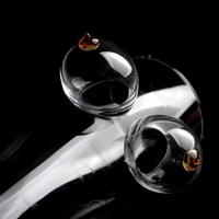Verres à bière créatifs de style américain classique de 1 L en gros, verres à bière transparents en forme de corps de femme, vaisselle transparente, capacité de 1000 ml