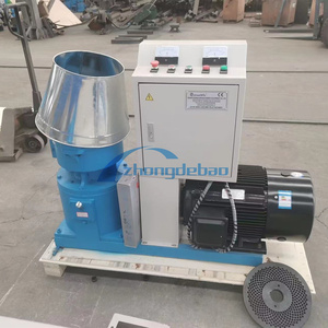 Machine à fabriquer des palettes d'aliments pour animaux Machine flottante <span class=keywords><strong>de</strong></span> fabrication <span class=keywords><strong>de</strong></span> granulés d'aliments pour poissons pour chats Machines <span class=keywords><strong>de</strong></span> traitement d'aliments pour volailles - Product Image 5