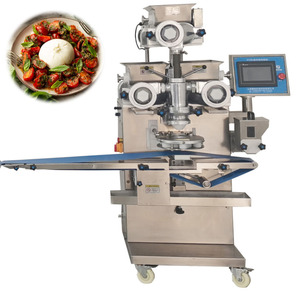 Máquina para Hacer Queso <span class=keywords><strong>Burrata</strong></span> <span class=keywords><strong>Mozzarella</strong></span>, Máquina para Ensaladas de <span class=keywords><strong>Burrata</strong></span> - Product Image 5