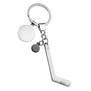 Accesorios Deportivos, Llavero de Hockey con Token - Product Image 1