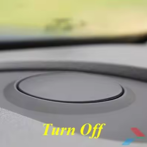 ทวีตเตอร์สำหรับรถโตโยต้ารุ่น Alphard 30ชุดลำโพงแบบพับเก็บได้คุณภาพสูง - Product Image 3