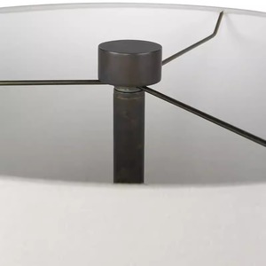 Modern Minimalist Floor <b>Lamp</b> Led Adjustable Height E27 Base For Living Room Bedroom <b>Study</b> - Product Image 4