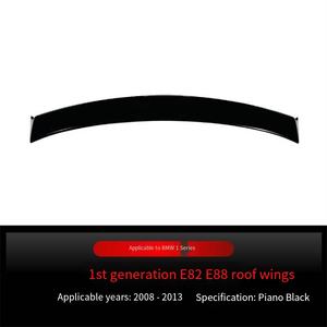 Veidt Adatto per <span class=keywords><strong>BMW</strong></span> <span class=keywords><strong>Serie</strong></span> <span class=keywords><strong>1</strong></span> E82 Coupé 120i M1 2008-2013, Spoiler Alettone Posteriore per Modifica - Product Image 5