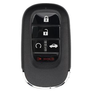 Guscio Chiave Auto Intelligente SD Factory per Honda, Telecomando a 4+1 Pulsanti con Lama Grezza Non Tagliata - Product Image 1