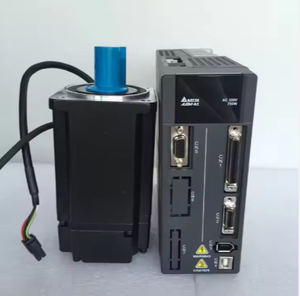 Variador de Frecuencia ASD-B2-0421-B de 400W, 220V, Monofásico, para Automatización de Materiales Plásticos, Certificado CE, ISO 9001, Garantía de 12 Meses - Product Image 2