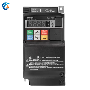 3G3MXAB004E 3G3MXAB00E 3G3MXAB007E Variador de Frecuencia (VFD) Monofásico o Trifásico - Product Image 1