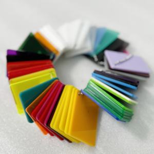 Feuille acrylique marron teintée <span class=keywords><strong>translucide</strong></span> jaune pour panneau <span class=keywords><strong>de</strong></span> <span class=keywords><strong>plexiglas</strong></span> Feuilles <span class=keywords><strong>de</strong></span> plastique rouge PMMA-Service <span class=keywords><strong>de</strong></span> découpe personnalisé - Product Image 2