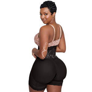 Abbigliamento Modellante per Donne, Body a Doppia Pressione, <span class=keywords><strong>Shapewear</strong></span> Delicato sulla Pelle, Fajas <span class=keywords><strong>Modellanti</strong></span>, Fascia Dimagrante per la Vita - Product Image 2