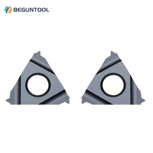 11ir A60 18npt gm3225 11ir 1.0iso 1.5iso 2.5iso 19W 14W LDA 19bspt smx35 Carbide chèn CNC Lathe chủ đề chuyển công cụ cắt - Product Image 5