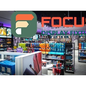 Présentoir de Luxe pour Perruques, Étagère Autoportante à Plusieurs Niveaux, Cadre Renforcé, Support d'Exposition - Product Image 2