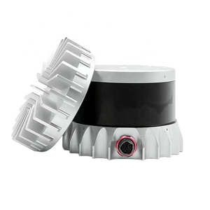 Sensor LiDAR 3D Ouster OS1-128 de 128 Canales, Largo Alcance, Radar Láser para Navegación Autónoma Industrial - Product Image 2
