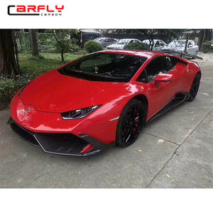 Pour Lamborghini Huracan <span class=keywords><strong>Mansory</strong></span> Style kit carrosserie pour <span class=keywords><strong>Mansory</strong></span> Style Lèvre avant en Fiber de carbone pour Huracan LP610 - Product Image 6