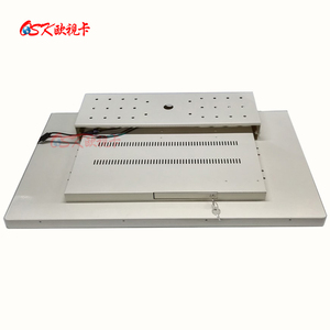 OSK GD-3201W AV/HD-MI Nhà Máy Cung Cấp 32 Inch 12V/24V Xe LCD Trần Loại Gắn Kết Hiển Thị Video Xe Buýt Màn Hình Lcd TFT Màn Hình - Product Image 4