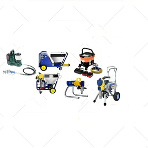 <span class=keywords><strong>Pistola</strong></span> <span class=keywords><strong>a</strong></span> <span class=keywords><strong>Spruzzo</strong></span> Airless Automatica 550W, Motore Brushless <span class=keywords><strong>a</strong></span> Batteria 21V, Alta Pressione 2500 PSI, per Verniciatura Auto e Uso Fai-da-Te - Product Image 4
