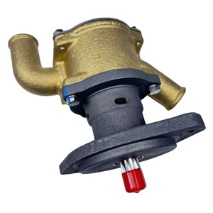 Nouvelle pompe à eau de mer A032Y747 30410-9001 JPR-NL101P pour moteur marin G1012 de haute qualité - Product Image 2