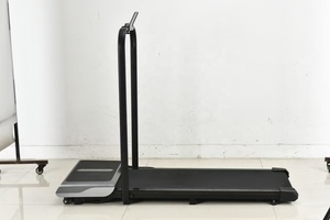 Tapis de course motorisé 3 en 1 Mini tapis de course <span class=keywords><strong>professionnel</strong></span> pliable pour la maison Tapis de marche Sports avec plaque vibrante - Product Image 3