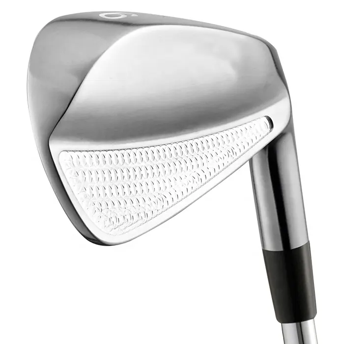 Conjunto de ferro com lâmina de golfe, melhor venda, ferro forjado, cabeça de ferro, somente, equipamento de golfe, liberação superior, novo