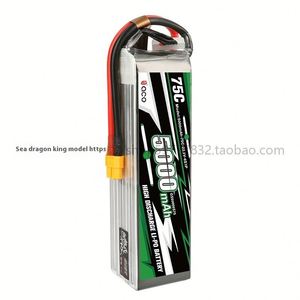 Gens ACE 6S 22.2V Lithium <b>Battery</b> ABS Material for RC Models & <b>Drones</b> Accessories 1450/3000/5000/6000/2700mAh Capacity - Product Image 4
